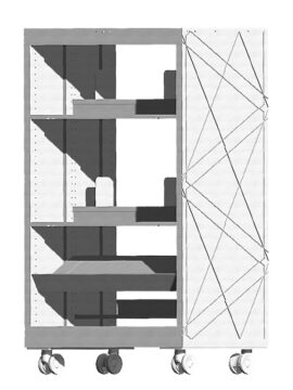 FRUGALITE LE RAYONNAGE