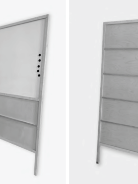 PANNEAU PANÈL / PANÈL TEMATIC