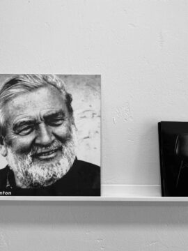 TABLETTE DE PRÈSENTATION TAULETA