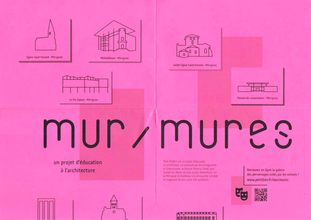 Mur mures affiche