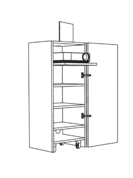 MOBILIER MULTIMÉDIA