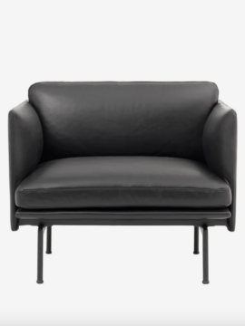Outline studio chair, Muuto