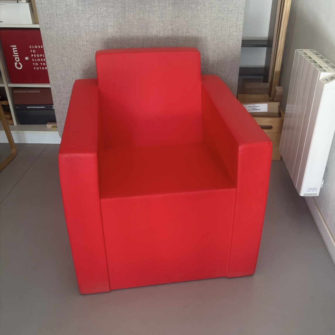 Chauffeuse, Quinze et Milan